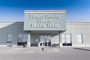 Tilbury Family Health Team 16