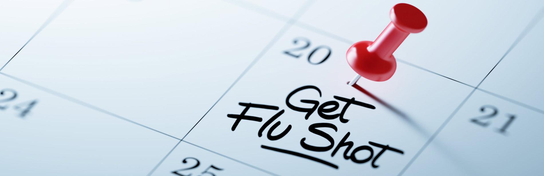 Get Flu Shot